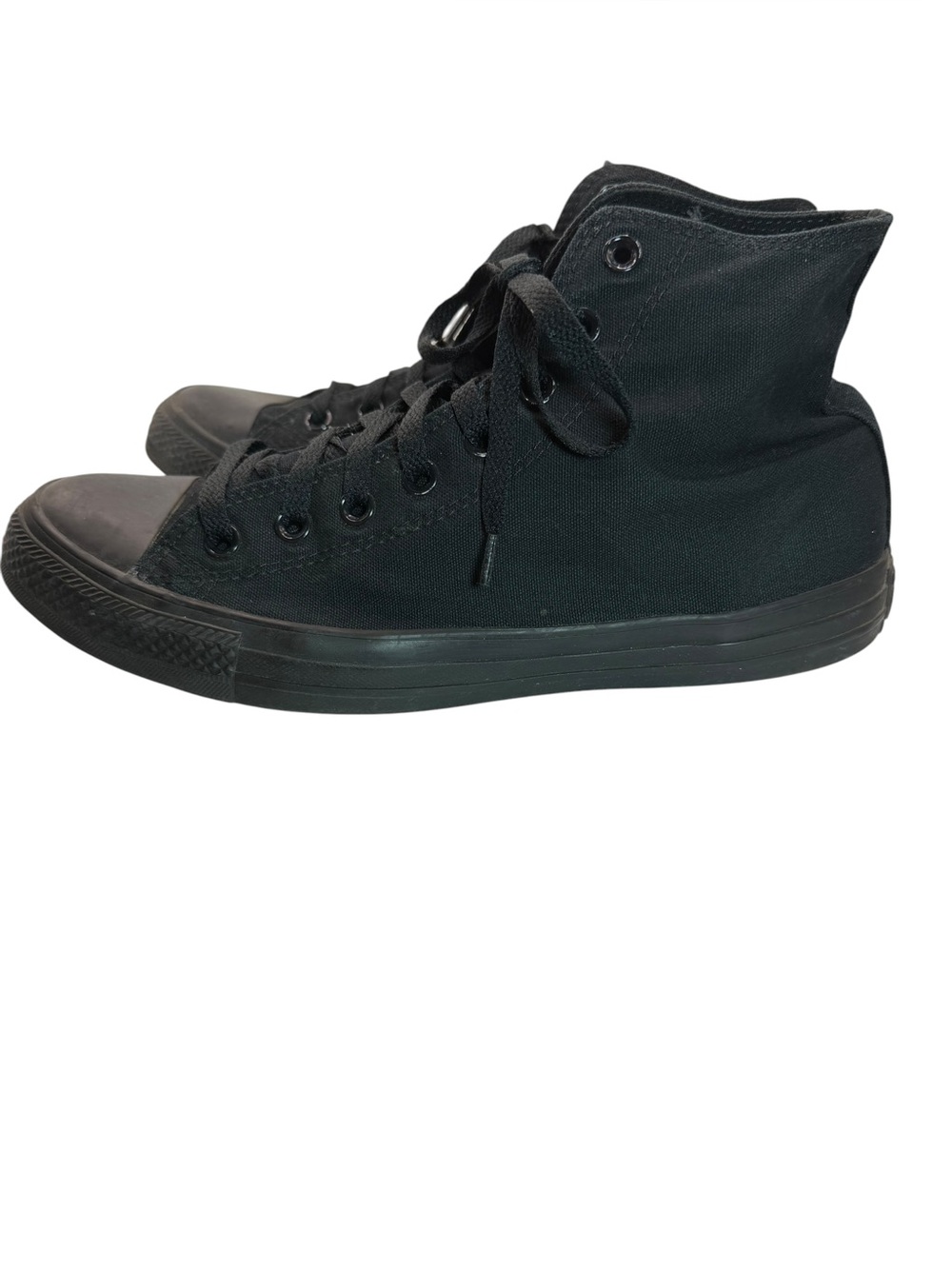 Converse All Star High Top Sneakers - Black
